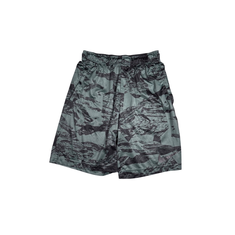 Nike‎ Dri-FIT Men's Training Shorts Camo Print Activewear Medium